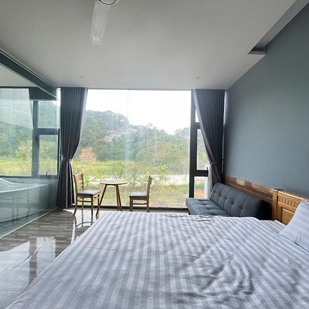 Riverside Garden Dalat 外观 照片