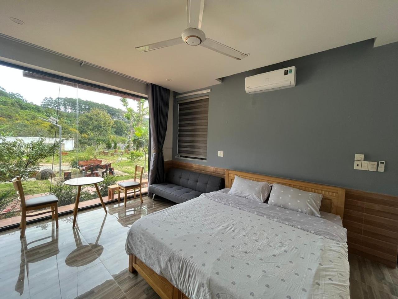 Riverside Garden Dalat 外观 照片