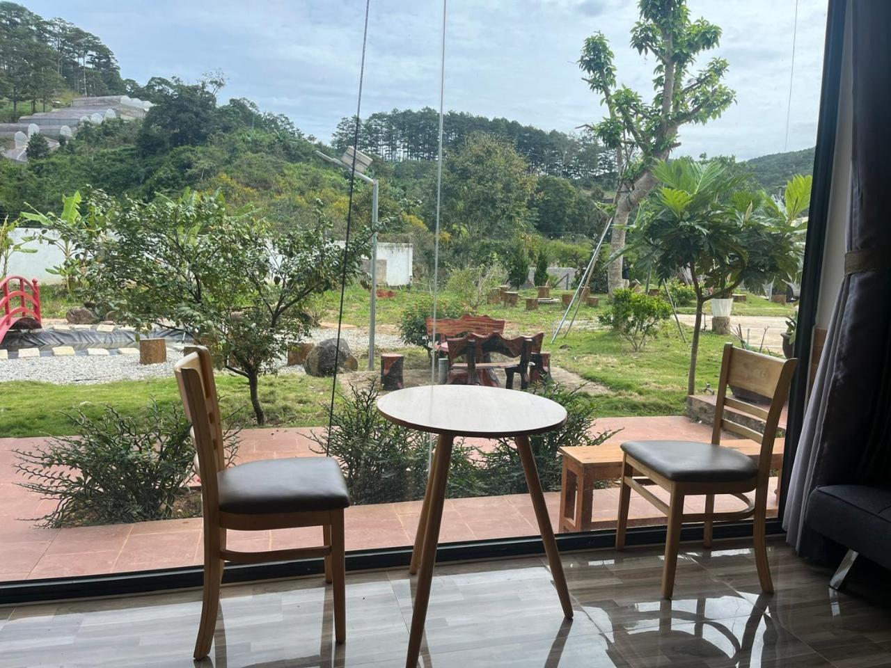 Riverside Garden Dalat 外观 照片
