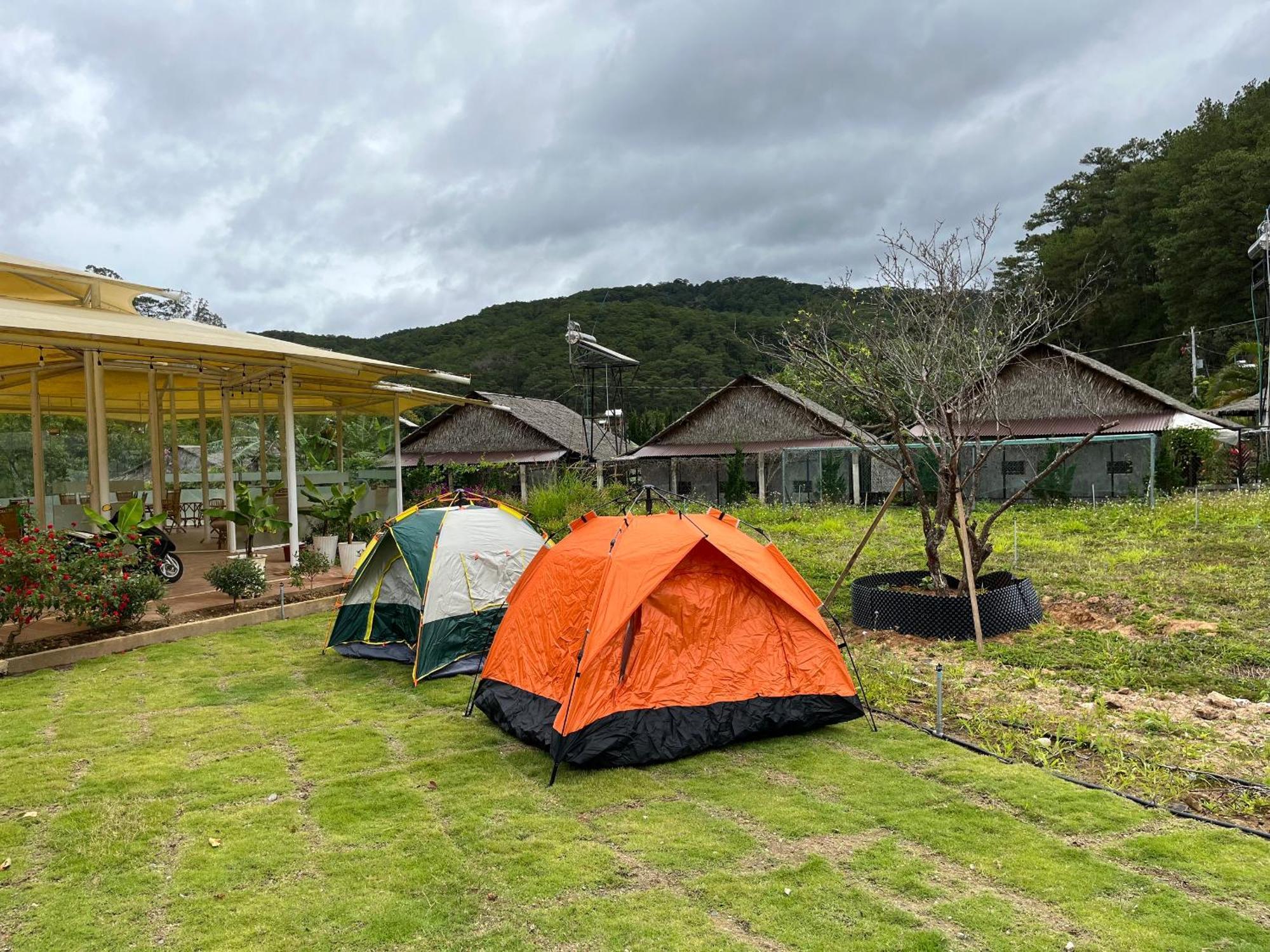 Riverside Garden Dalat 外观 照片