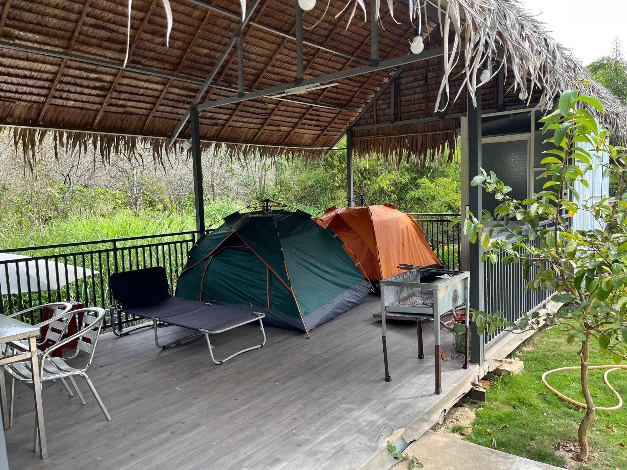 Riverside Garden Dalat 外观 照片