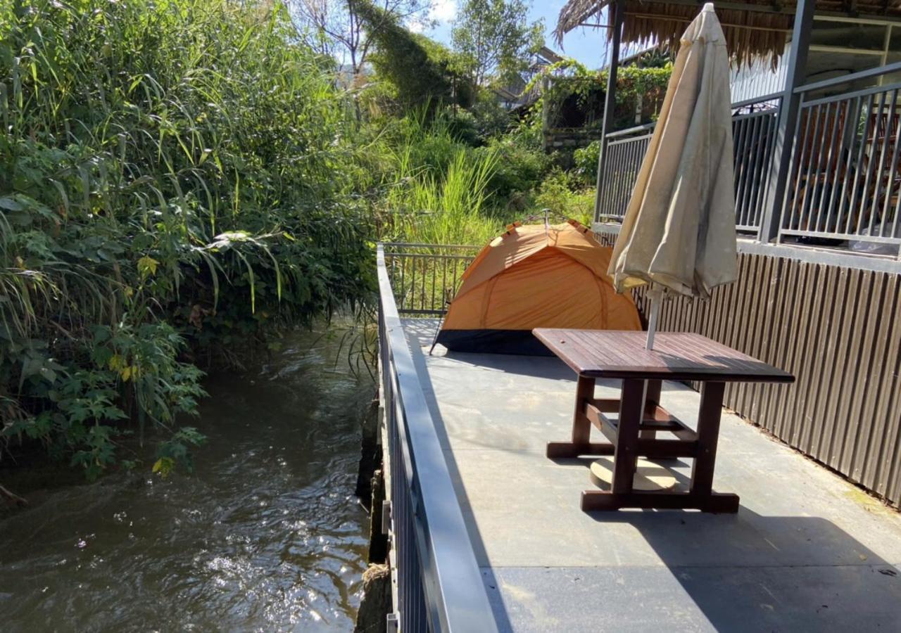 Riverside Garden Dalat 外观 照片
