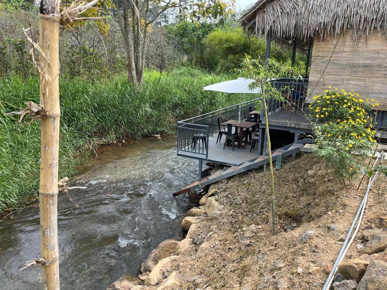 Riverside Garden Dalat 外观 照片